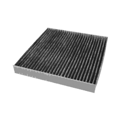 Fram FRESH BREEZE CF10134 Cabin Air Filter, 9.298 in L x 8.904 in W x 1.182 in H Dimensions