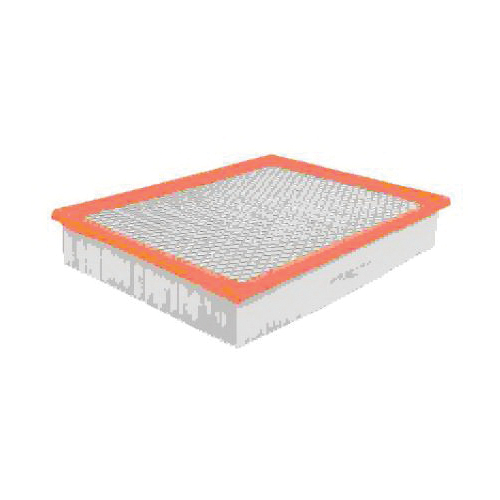 Fram Extra Guard CA8755A Air Filter, 12.297 in L x 9.719 in W x 2.359 in H Dimensions
