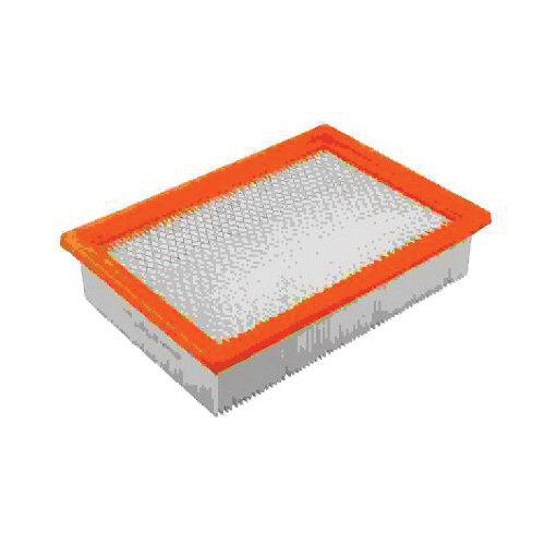 Fram Extra Guard CA8997 Air Filter, 10 in L x 7.125 in W x 2.312 in H Dimensions