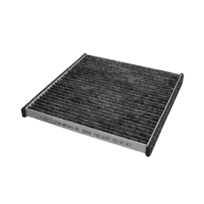 Fram FRESH BREEZE CF10132 Cabin Air Filter, 8.747 in L x 8.55 in W x 0.709 in H Dimensions