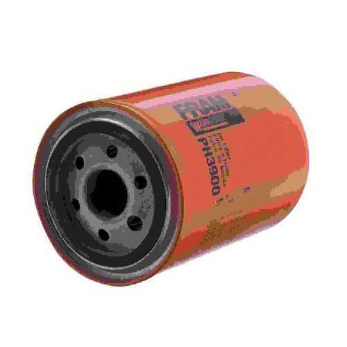 Fram Wearguard PH3900 Spin-On Oil Filter, 1-16 Connection, 3.672 in OD x 5.375 in H