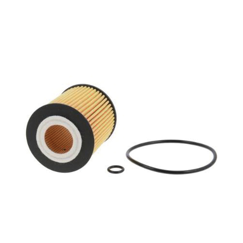 Fram Extra Guard CH9641 Cartridge Oil Filter, Fibers, Resin Filter Media, 1.084 in ID x 2.575 in OD x 2.896 in H