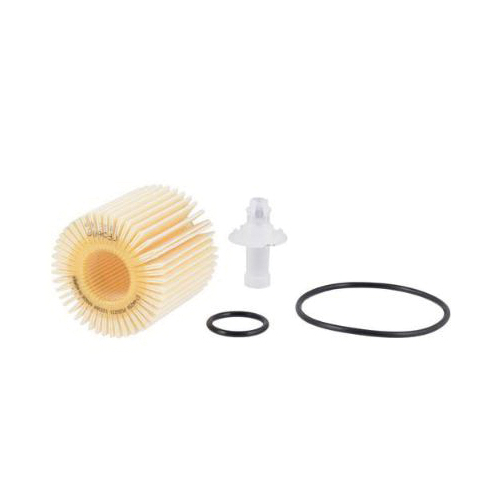 Fram Extra Guard CH9972 Cartridge Oil Filter, Fibers, Resin Filter Media, 1.1 in ID x 2.76 in OD x 2.64 in H