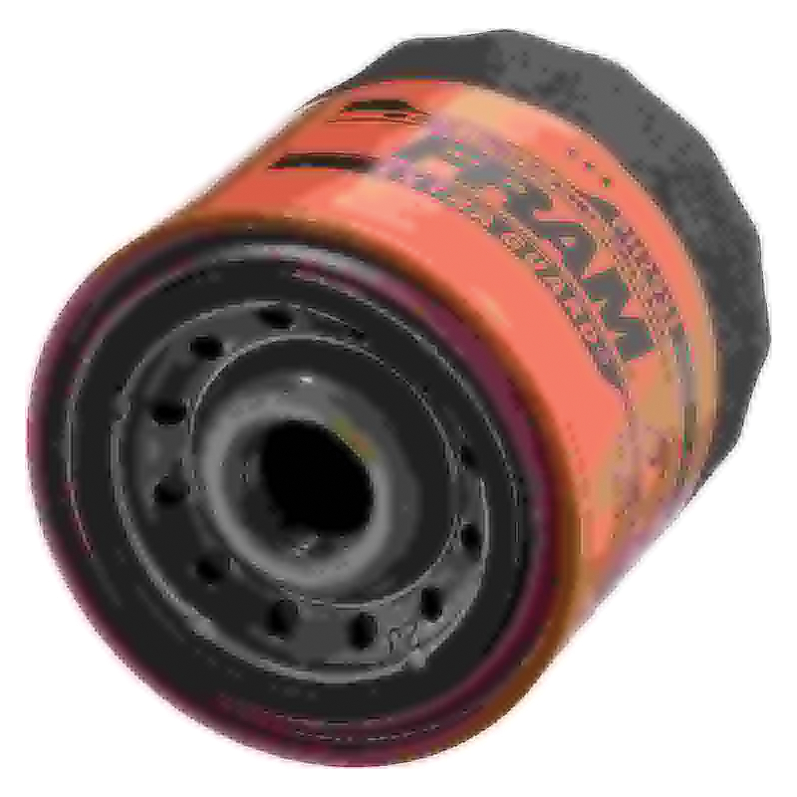 Fram Extra Guard PH2951 Spin-On Oil Filter, 3/4-16 Connection, Fibers, Resin Filter Media, 3.016 in OD x 3.359 in H