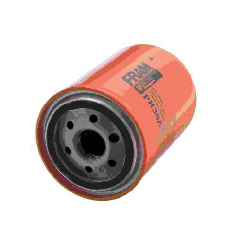 Fram Wearguard PH36A Spin-On Oil Filter, 1-12 Connection, 3.69 in OD x 5.374 in H