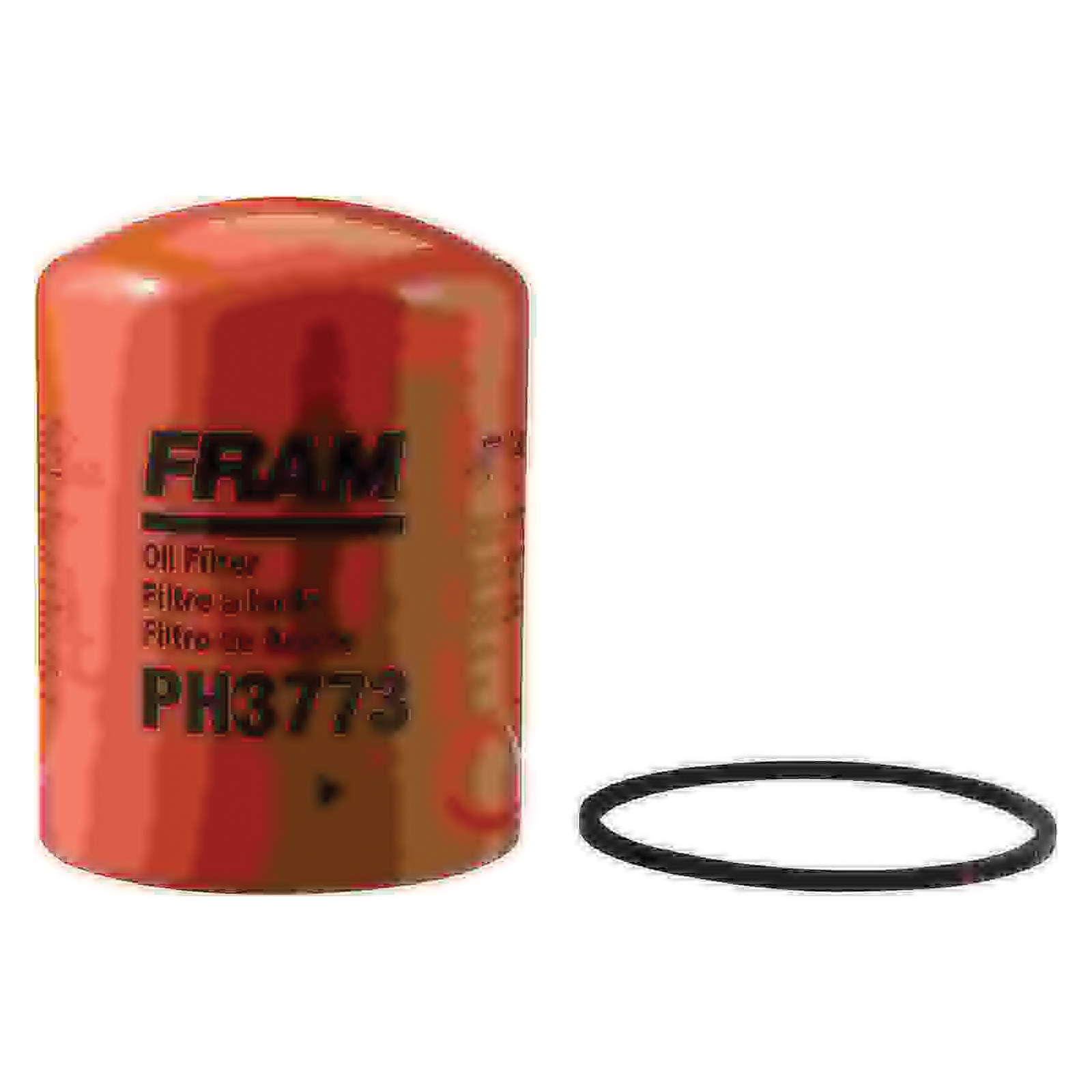 Fram PH3773 Spin-On Oil Filter, 1-1/2-12 Connection