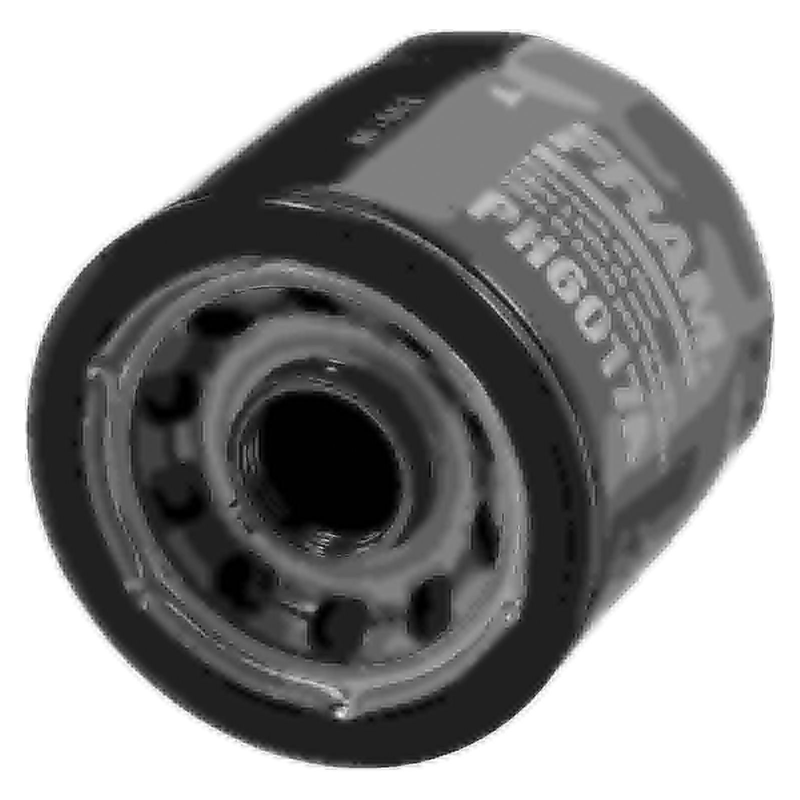 Fram PH6017A Full Flow Spin-On Oil Filter, 20 mm Connection, 2.67 in OD x 2.57 in H