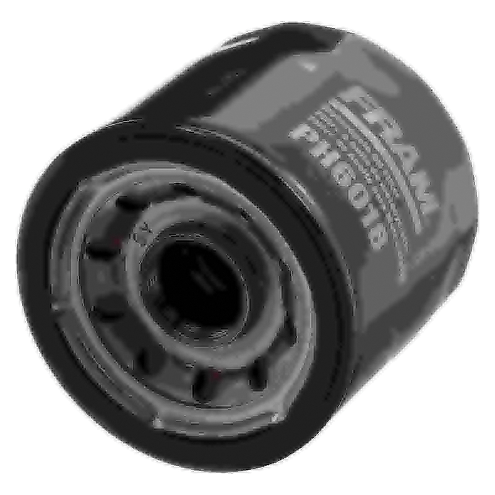 Fram PH6018 Full Flow Spin-On Oil Filter, 20 mm Connection, 2.688 in OD x 2.641 in H