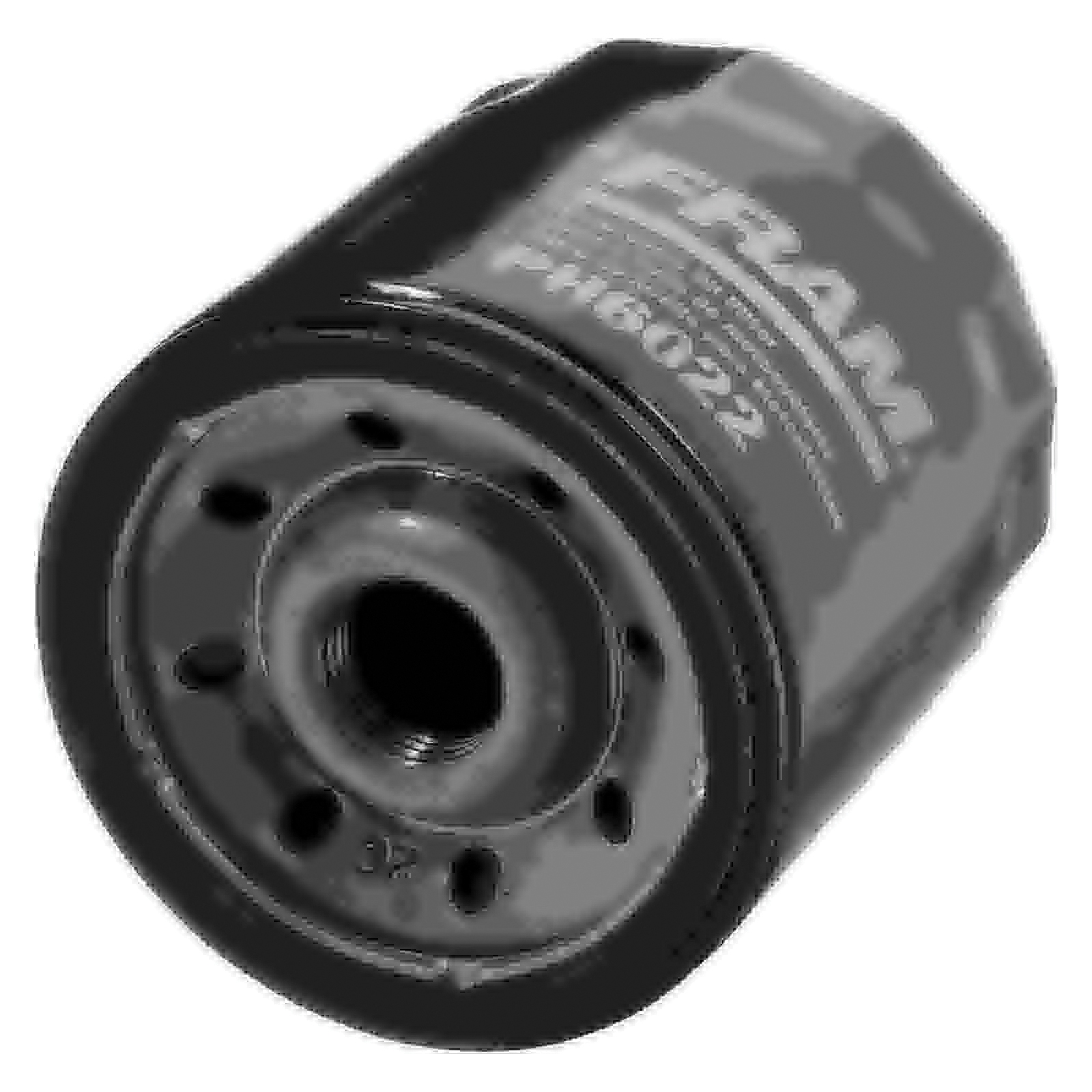 Fram PH6022 Full Flow Spin-On Oil Filter, 3/4-16 Connection, 3 in OD x 3.359 in H