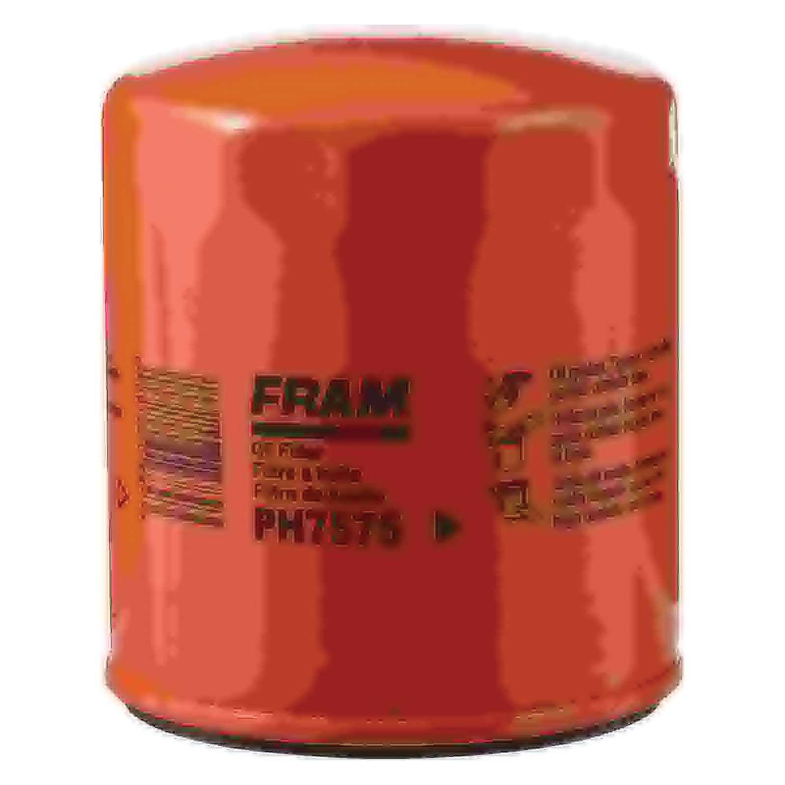 Fram PH7575 Spin-On Oil Filter, 3/4-16 Connection, 2.984 in OD x 3.43 in H