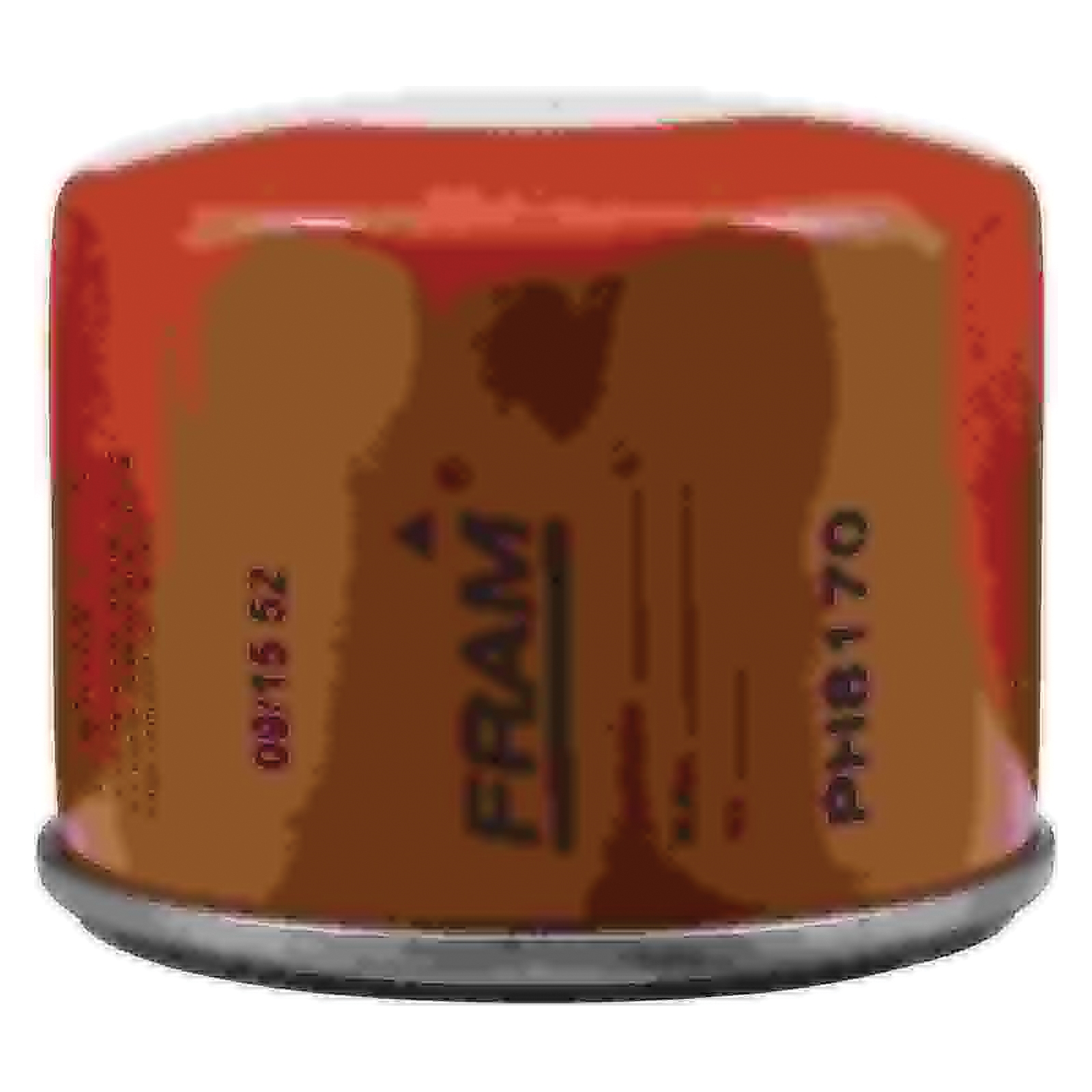 Fram PH8170 Spin-On Oil Filter, 3/4-16 Connection, 2.992 in OD x 2.087 in H