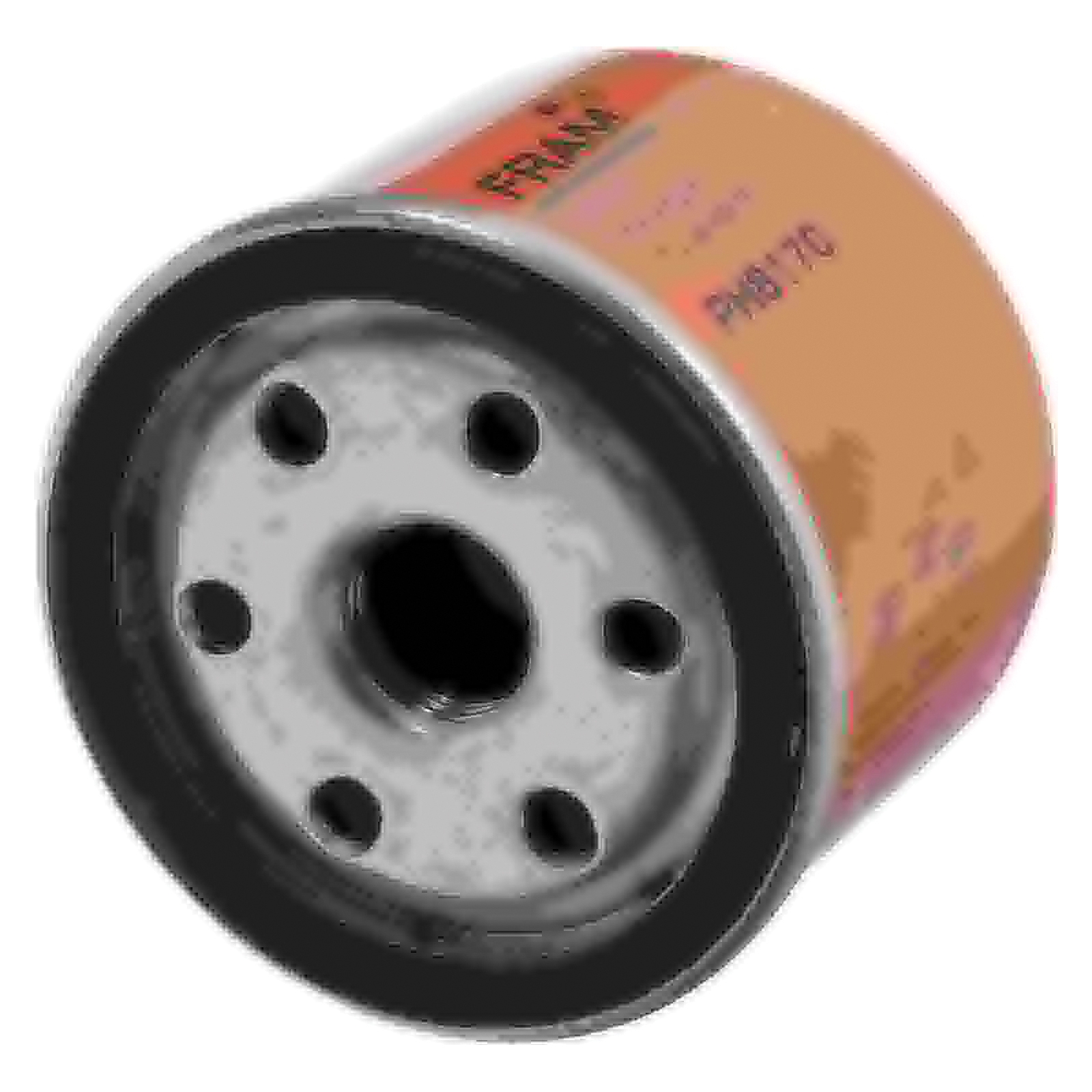 Fram PH8170 Spin-On Oil Filter, 3/4-16 Connection, 2.992 in OD x 2.087 in H