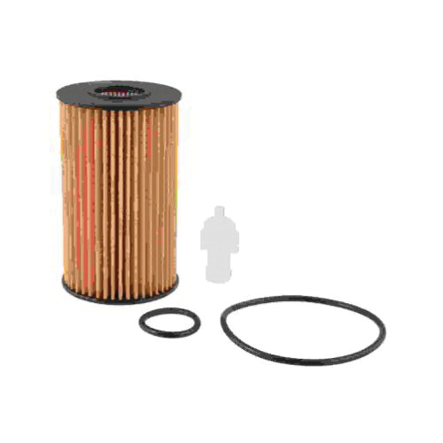 Fram Extra Guard CH10295 Cartridge Oil Filter, Fibers, Resin Filter Media, 1.101 in ID x 2.7 in OD x 4.518 in H