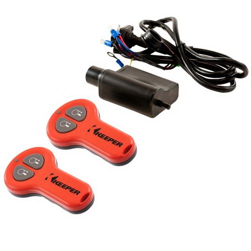 Keeper KTA14125 Remote Switch, For: KT2500, KT3000 Winches