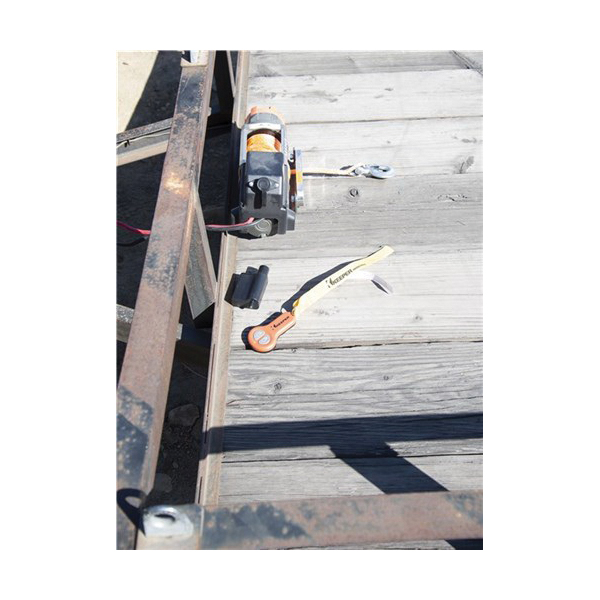 Keeper KTA14125 Remote Switch, For: KT2500, KT3000 Winches