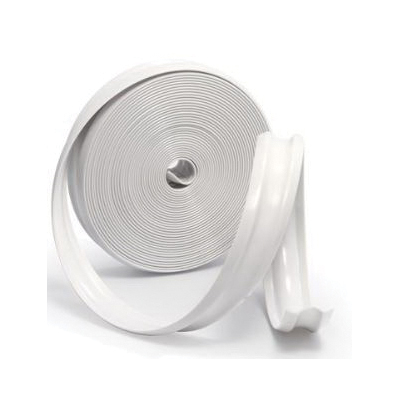 Camco USA 25103 RV Trim Insert, Vinyl, White