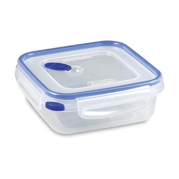 Rubbermaid 1777161 Food Storage Container, 3.2 qt Capacit