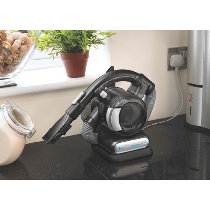 Decker Cordless Handheld Flex Vac - Thumbnail 2