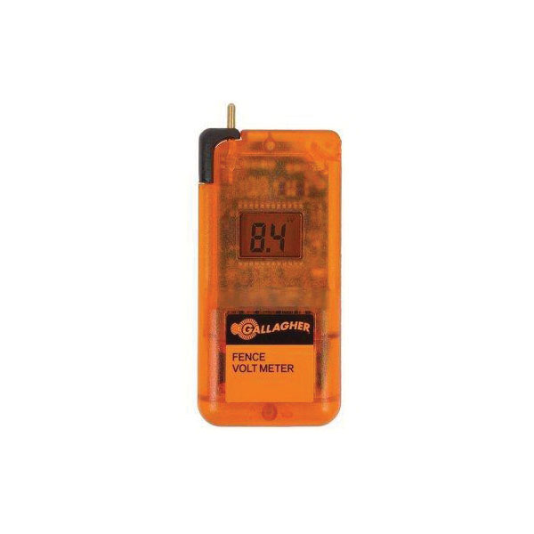 G503014 Fence Volt Reader, Orange