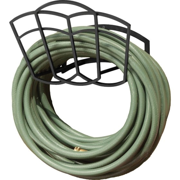 Suncast MHT 150 Trio Hose Hanger, 150 ft Hose, Steel, Powdered