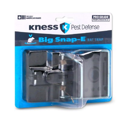 Kness Snap-E 103-0-005 Rat Trap - 1