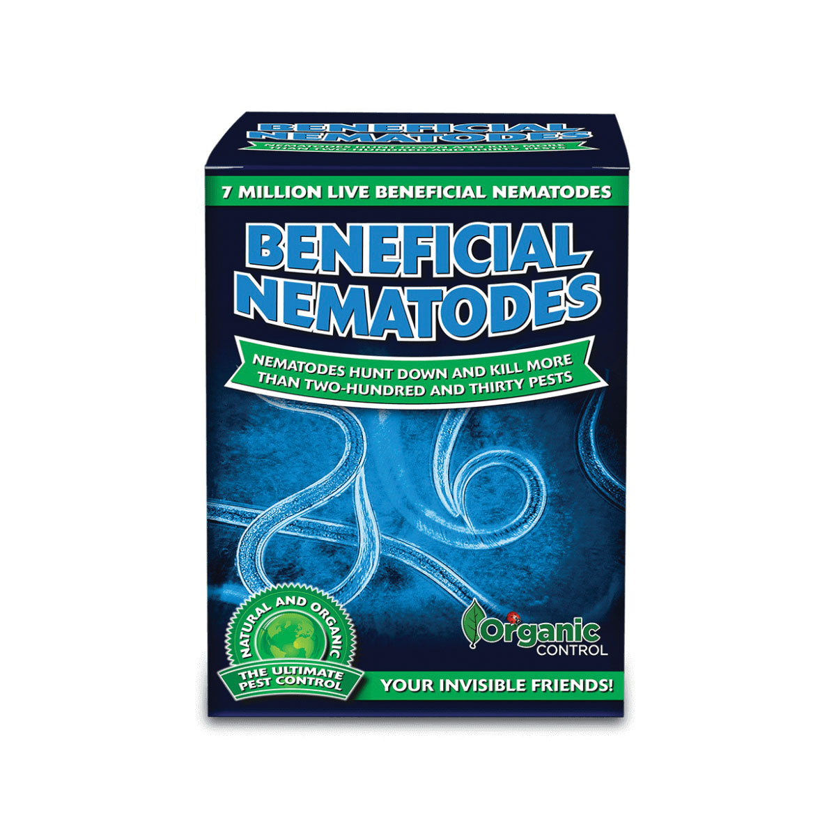 Orcon NEMATODES Beneficial Nematodes - 3