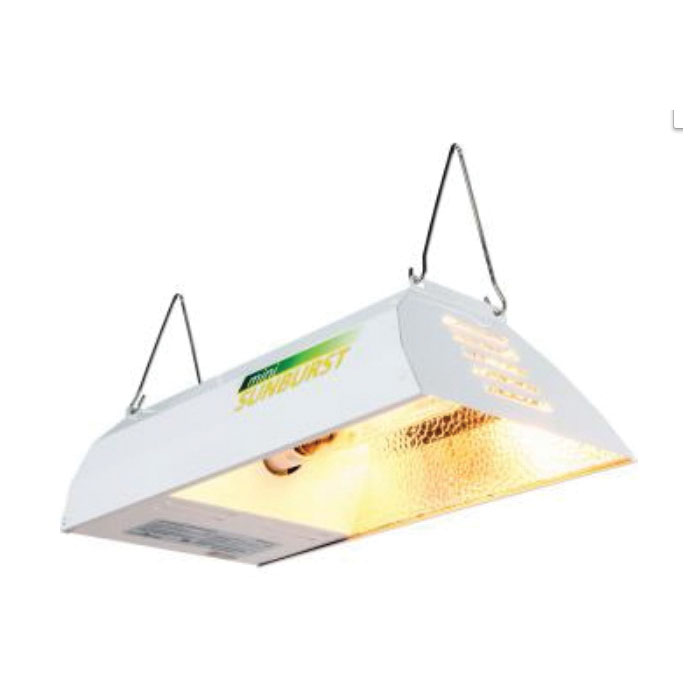 Jump Start SBMM150S Mini Sunburst HPS, 3.95 A, 150 W, Hanging Mounting
