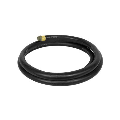 Fill-Rite FRH10012 Fuel Transfer Hose, Neoprene/Nitrile