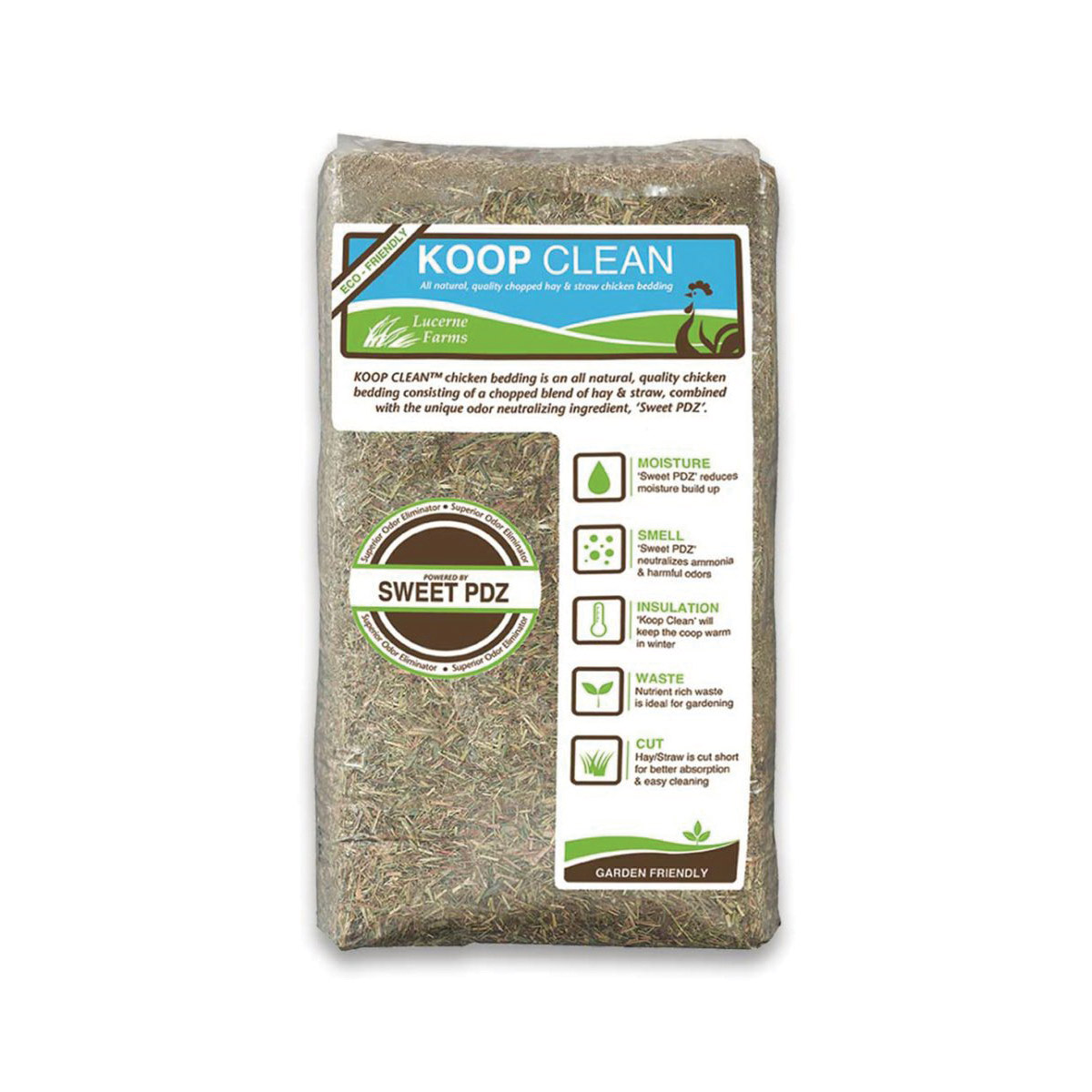 Lucerne Farms KOOP CLEAN