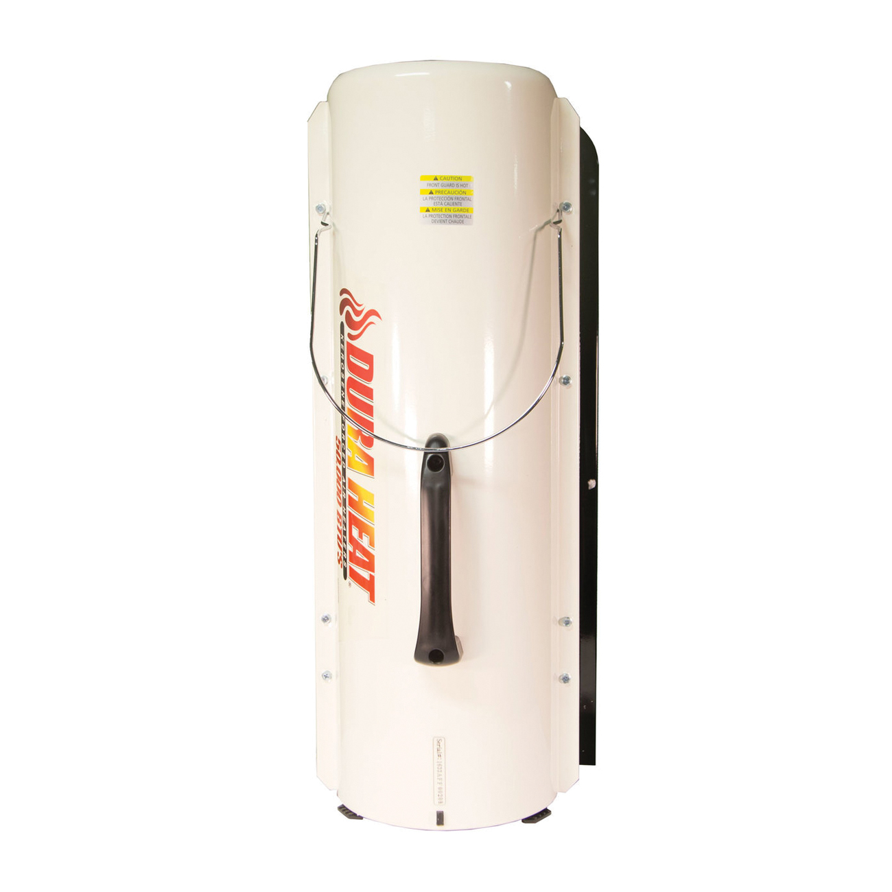 Dura Heat DFA50 Forced Air Heater with Carrying Handle, 5 gal Fuel Tank, Diesel, Kerosene, 50,000 Btu, White - 5