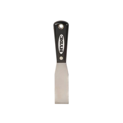 2200 Putty Knife, 1-5/16 in W Blade, HCS Blade, Nylon Handle