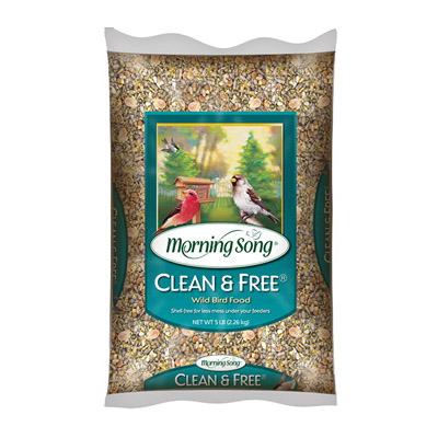 Morning Song Wild Finch Food, 5-lb Bag Morning Song Wild Finch Food, 5-lb Bag