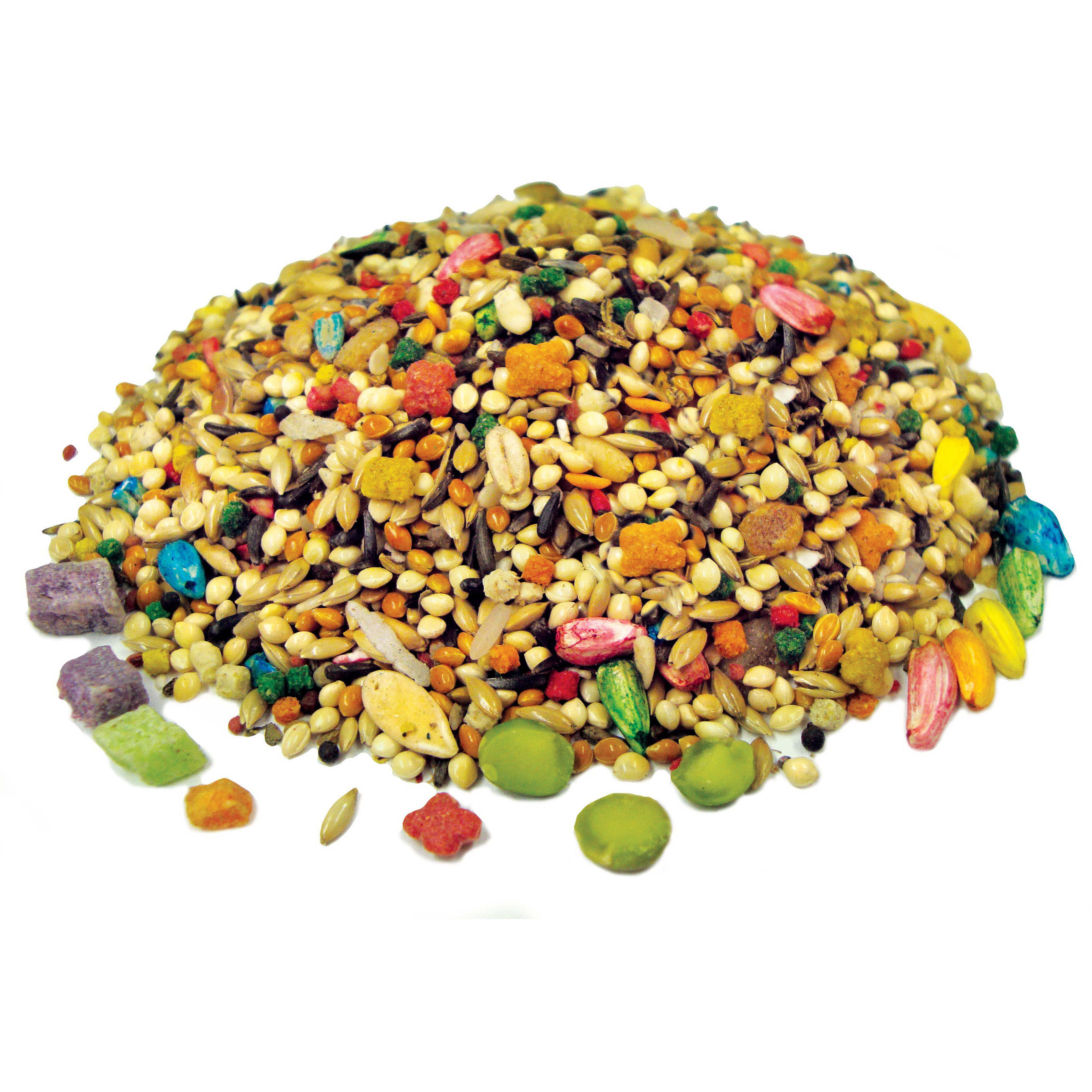 Tropical Carnival 44645 Gourmet Food, 2 lb Pack - 2