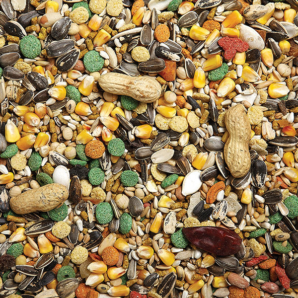 Sunseed 49055 Bird Food, Pellet, 25 lb - 3