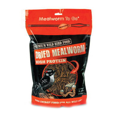 Mealworm To Go WB125