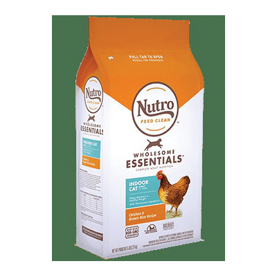 Nutro Wholesome Essentials 791373 Cat Food, 14 lb