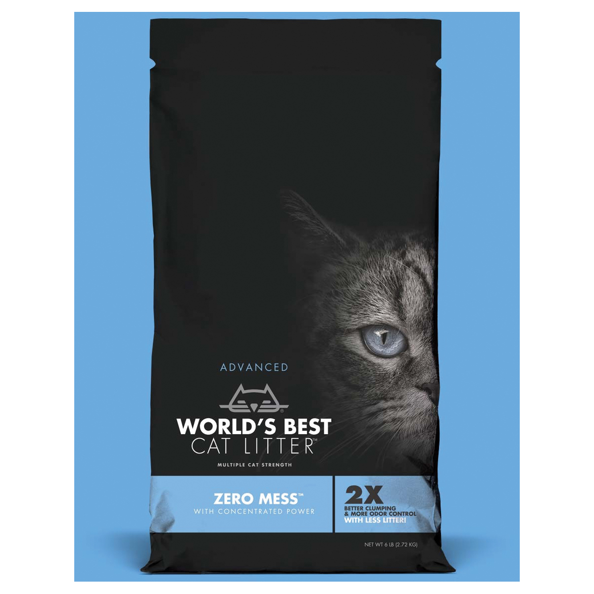 world's best zero mess