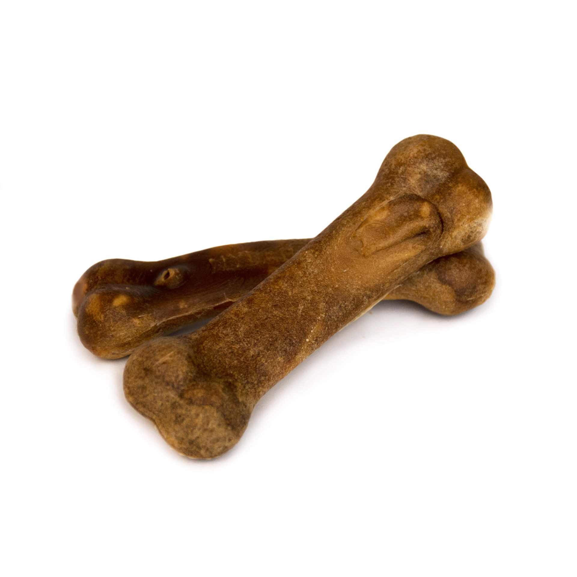 Nylabone Healthy Edibles NE803TPP Chew Treat, Wolf, Beef Flavor Pack