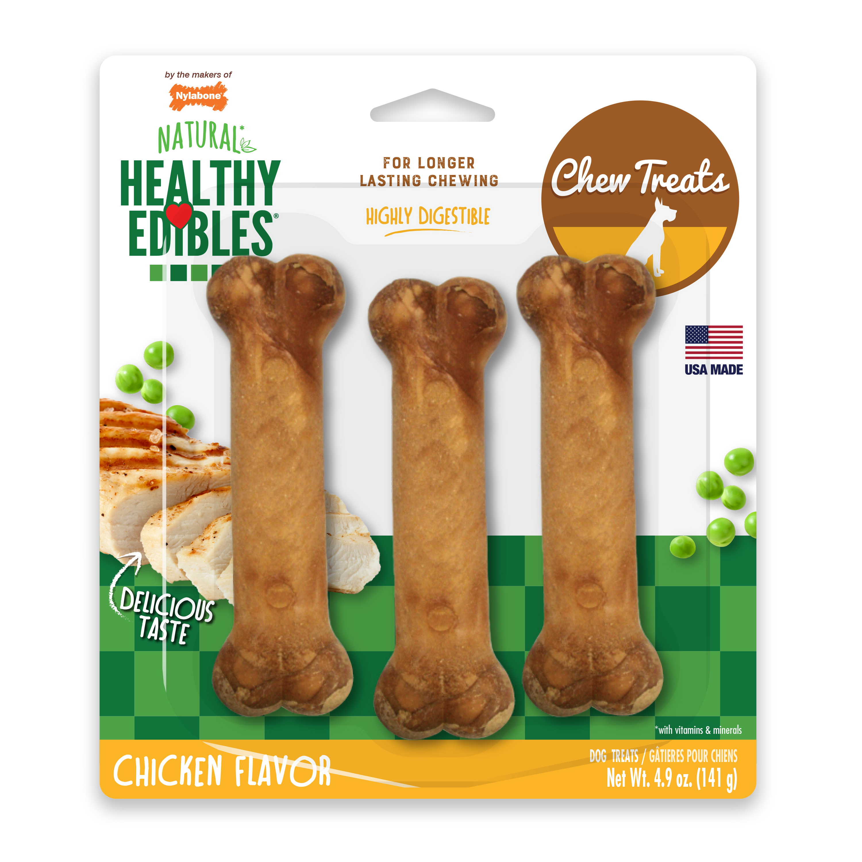 Nylabone NBQ106P