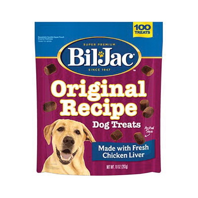Bil-Jac 542 Dog Treat, 10 oz