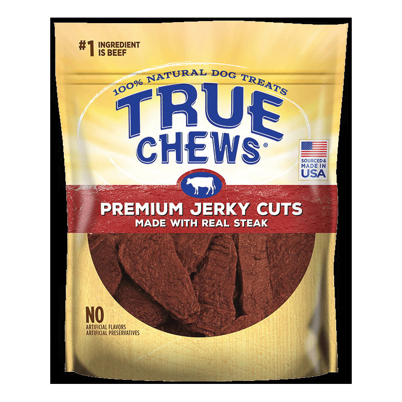 True chews best sale jerky cuts