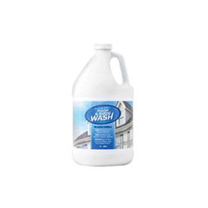 GPM TV4-GL House and Siding Wash, Liquid, Straw, 1 gal