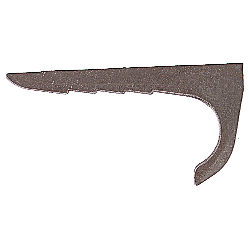 Thomas & Betts N101SC-3 Nail Strap, 1/2 in, Steel, Silver, Zinc
