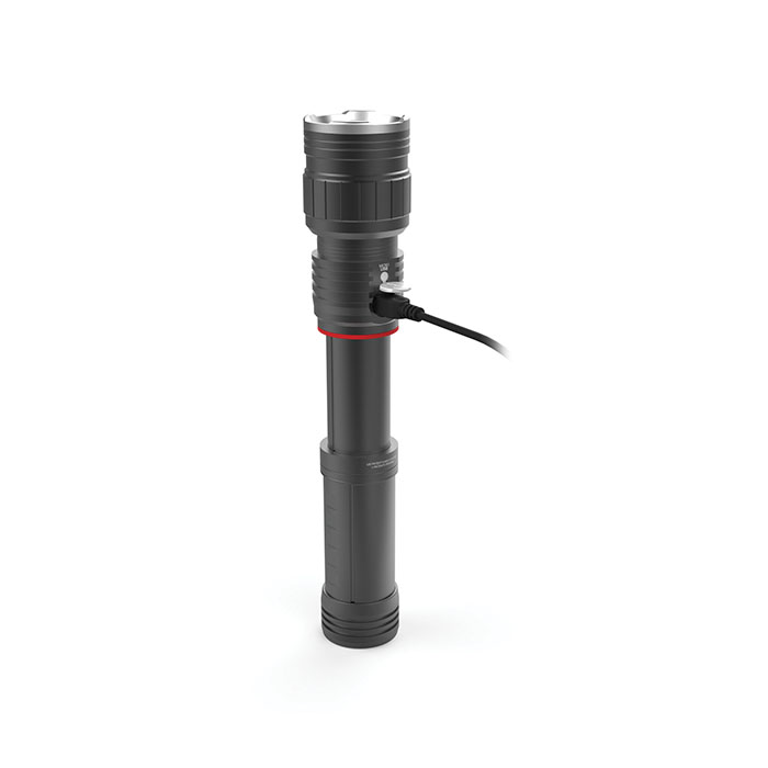 Nebo SLYDE KING Series 6434 Work Light/Flashlight, Lithium-Ion Battery, 2-Lamp, LED Lamp