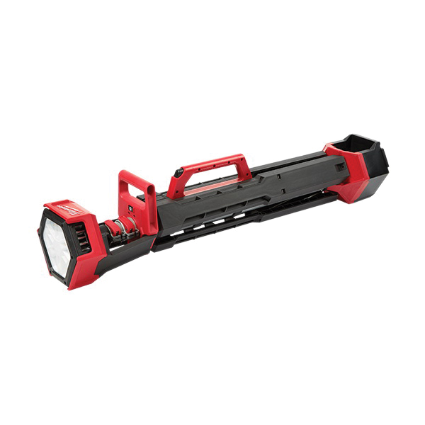 Milwaukee M18 ROCKET 2131-20 Dual Power Tower Light, 18 V, Lithium-Ion (Not Included) Battery, 1-Lamp, LED Lamp - 4