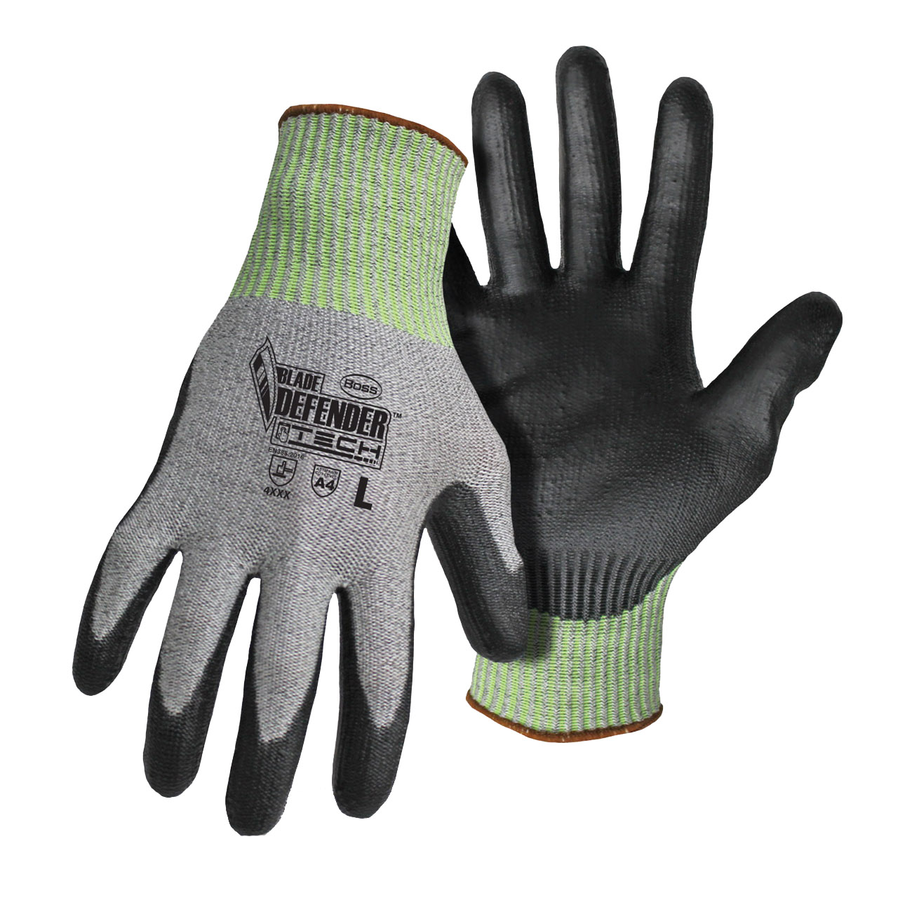 BOSS Blade Defender 7001 Tech Gloves