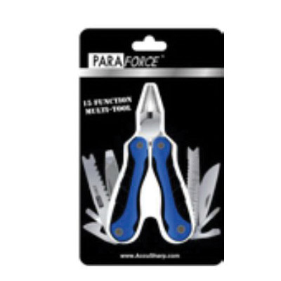 Accusharp ParaForce Series 802C Multi-Tool, 15-Function - 2