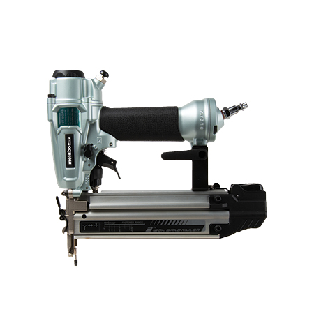 Metabo HPT NT50A5 Brad Nailer, 100 Magazine, Straight Collation, 5/8 to 2 in L Fastener - 2