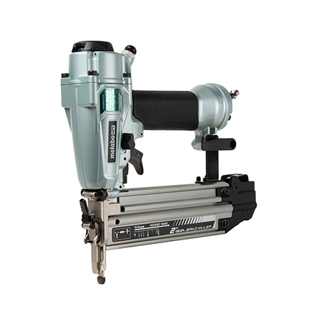 Metabo HPT NT50A5 Brad Nailer, 100 Magazine, Straight Collation, 5/8 to 2 in L Fastener - 3