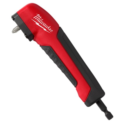 Milwaukee SHOCKWAVE 48-32-2390 Adapter, PH2 Drive, Phillips Drive, 1/4 in Shank, Hex Shank, Alloy/Rubber - 1
